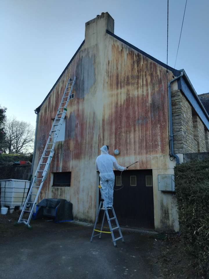 Rénovation et nettoyage professionnel en Bretagne